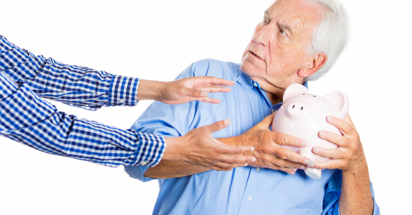 Withdrawing Pension Freedom Cash