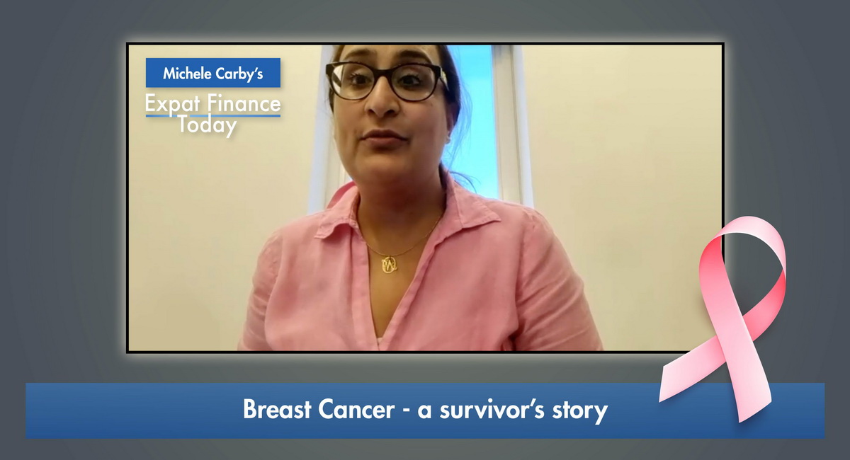 Breast cancer a survivors story