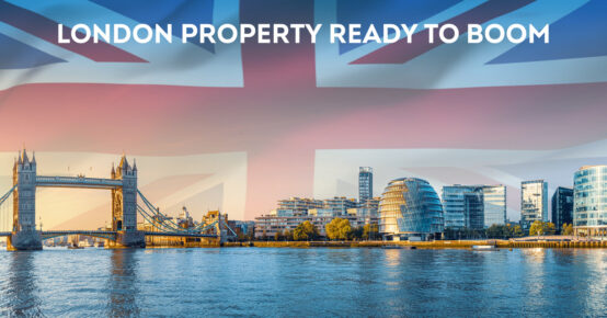 London property market set for a boom